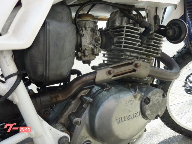 特売安いSUZUKI　DR250改　DR350　ワンオーナー 126cc-250cc