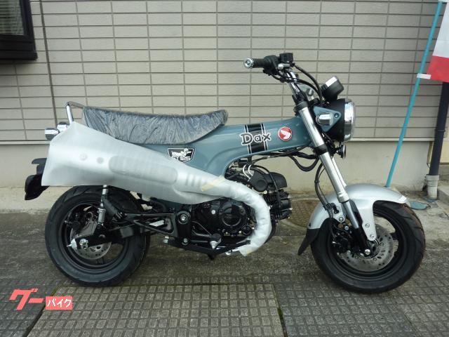 ダックス１２５　新型　ＪＢ０６