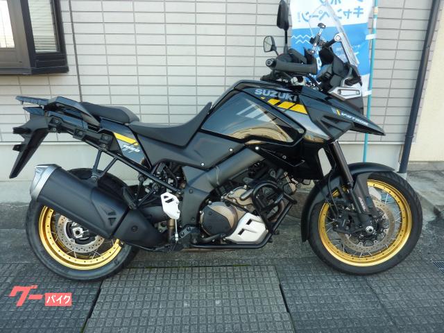 Ｖ−ストローム１０５０ＸＴ