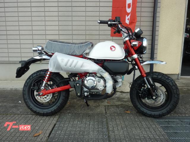モンキー１２５