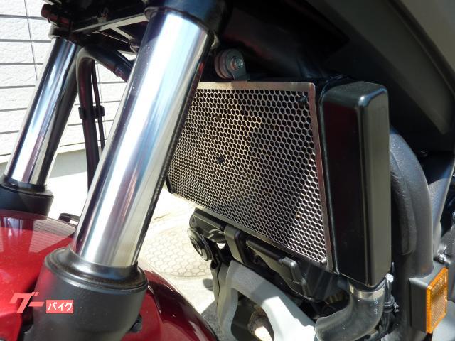 ホンダ NC750X DCT 純正パニア トップケース装備｜吉川