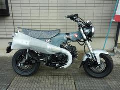 ホンダ　ダックス１２５　新型　ＪＢ０６