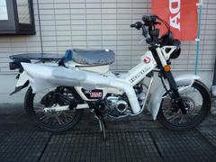 ホンダ　ＣＴ１２５ハンターカブ　　　２０２５年モデル　新色