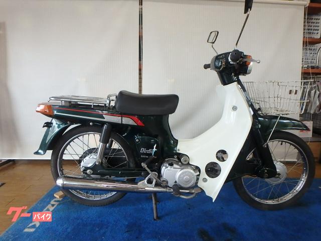 ４サイクルバーディー５０