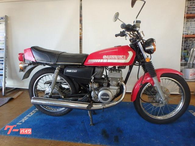 ＲＧ１２５です