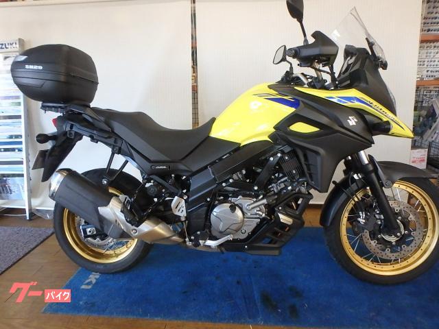 Ｖ−ストローム６５０ＸＴ