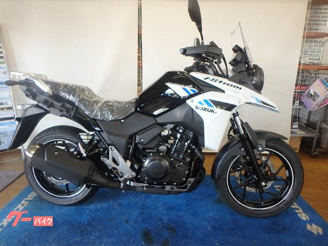 Ｖ−ストローム２５０ＬＥＤヘッドランプ