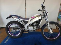 ヤマハ　ＴＹ２５０Ｚスコティッシュ