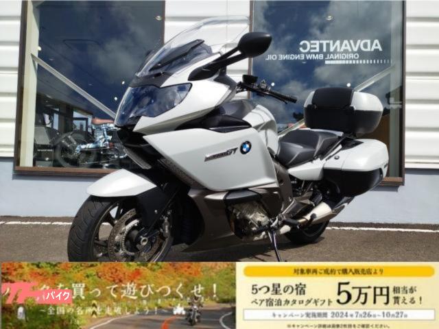 Ｋ１６００ＧＴ　トップケース付