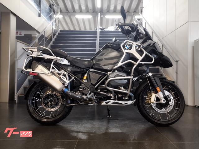 BMW R1200GSアドベンチャー トリプルブラック