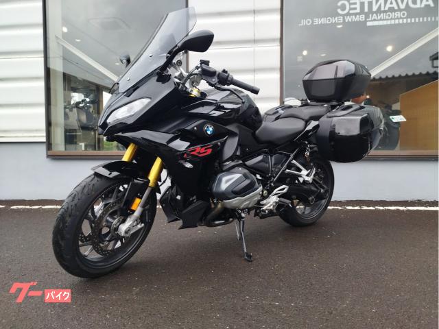 Ｒ１２５０ＲＳ　ケース３点　アクラポサイレンサー