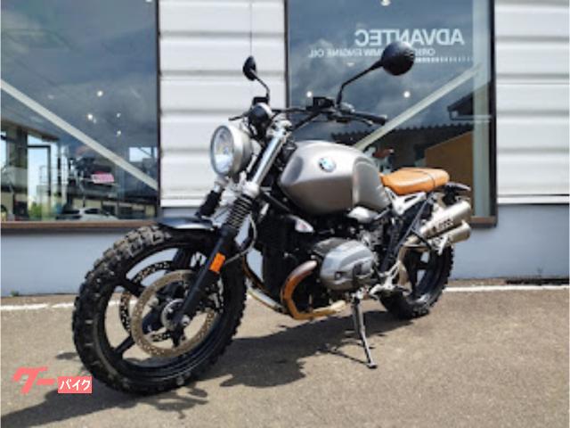ＲｎｉｎｅＴ　スクランブラー　アナキーワイルド仕様