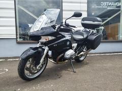 ＢＭＷ　Ｒ１２００ＳＴ　Ｆｉｎａｌ　Ｅｄｉｔｉｏｎ　バーハンドル化　ＧＩＶＩトップケース付