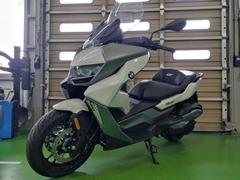 ＢＭＷ　Ｃ４００ＧＴ　アナログメーター