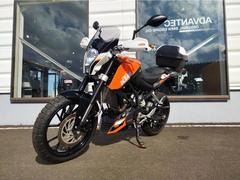 ＫＴＭ　２００デューク　アクラポビッチ　ＥＴＣ２．０付