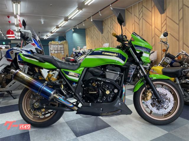 カワサキ ＺＲＸ１２００ ＤＡＥＧ 限定車 オーリンズサス ワイバン