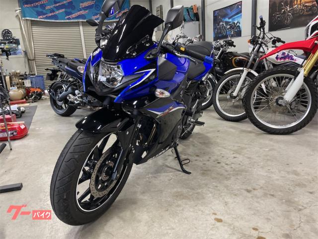 スズキ ＧＳＸ２５０Ｒ オーバーレーシングサイレンサー オーバー