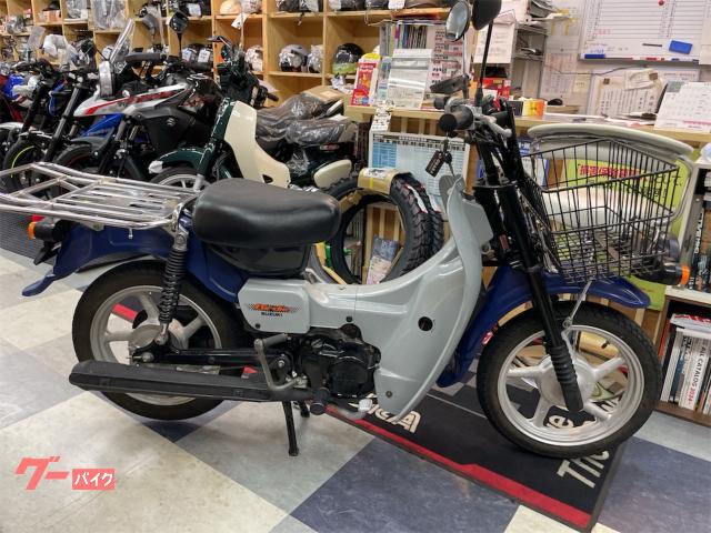 スズキ ４サイクルバーディー５０ ＢＡ４２Ａ型 キャブ フルノーマル車両｜有限会社小原サイクル｜新車・中古バイクなら【グーバイク】