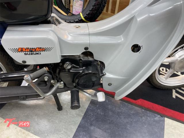 車両情報:スズキ 4サイクルバーディー50 | 有限会社小原サイクル | 中古バイク・新車バイク探しはバイクブロス