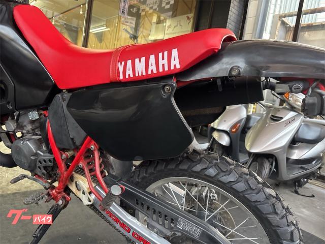 DT125R 3FW 実働 前後バッグ付き 【公式通販】