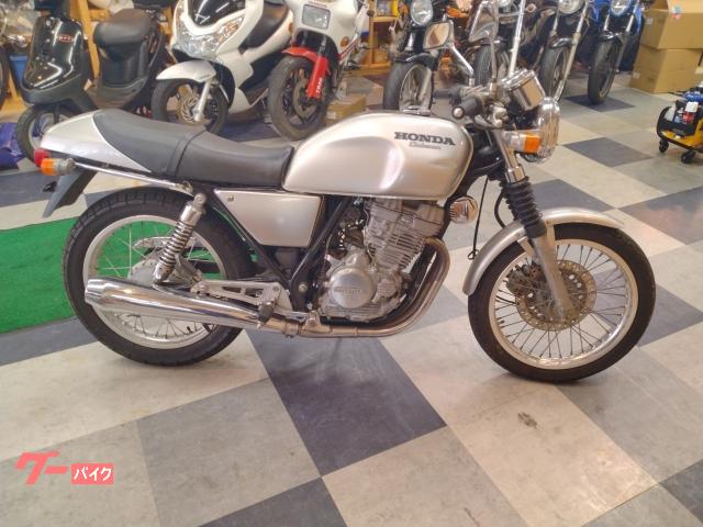 ＧＢ２５０クラブマン　４型　フルノーマル車両