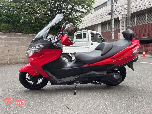 スズキ スカイウェイブ250 タイプM フルノーマル車|有限会社小原 スズキ スカイウェイブ250 タイプM フルノーマル車|有限会社小原