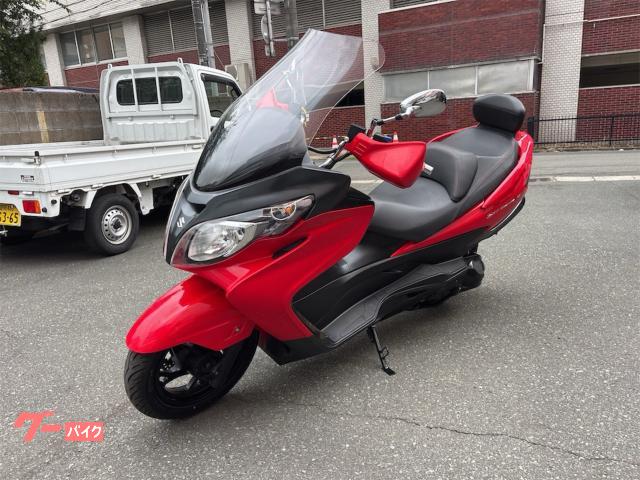 スズキ スカイウェイブ250 タイプM フルノーマル車｜有限会社小原