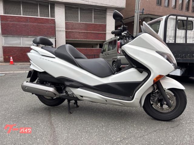 フォルツァ・Ｚ２　ＭＦ１０型　フルノーマル車