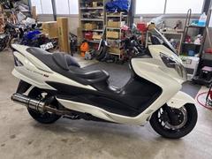 スカイウェイブ２５０ タイプＭ（スズキ）のバイク作業実績一覧｜バイクの整備・メンテナンス・修理なら【グーバイク】