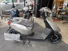 ヤマハ　ＪＯＧ　シルバー　新車