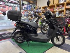 ホンダ　タクト　フロントカゴ　リアＢＯＸ付
