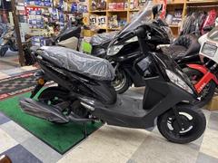 ヤマハ　ジョグ１２５　新車