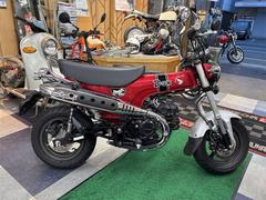 ホンダ　ダックス１２５　フルノーマル車両