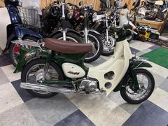 ホンダ　リトルカブ　シート　リアキャリアカスタム　ワンオーナー車