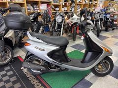 ヤマハ　シグナス１２５ＳＶ　リヤＢＯＸ付
