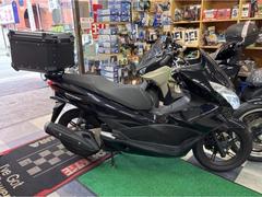 ホンダ　ＰＣＸ１２５　　ＪＦ５６　　リアＢＯＸ搭載　
