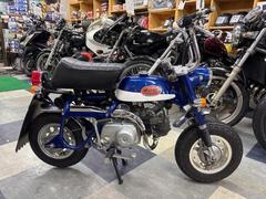 ホンダ　モンキー　Ｚ５０Ａ型　エンジンＺ５０ＡＥ型　武川前後ホイール