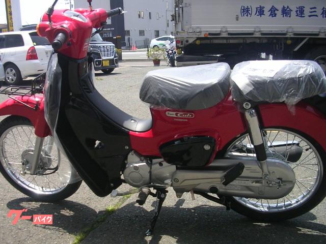 ホンダ スーパーカブ タイプｘタイホンダ 岩手県 株式会社クボトラ b の中古バイク 新車バイク Goo バイク情報