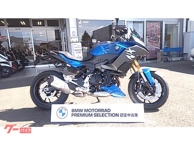 BMW BMW F900XR | 2023 | BLUE M | 500 km | details | Japanese used ...