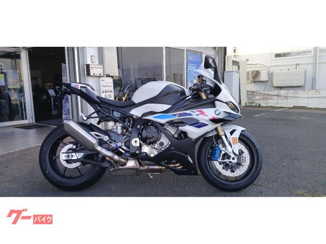 Ｓ１０００ＲＲ　Ｍパッケージ　鍛造ホイール