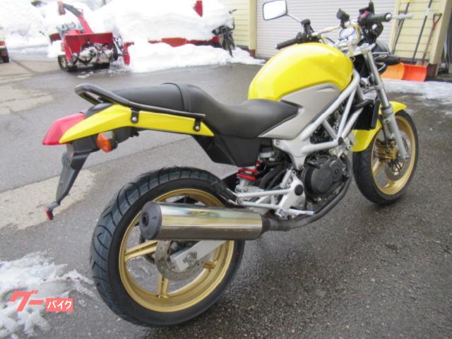 ホンダ ＶＴＲ２５０ ＭＣ３３ インジェクションモデル パール