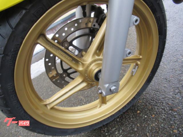 ホンダ VTR250 MC33 インジェクションモデル パール