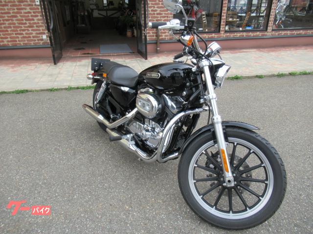 ＸＬ１２００Ｌ　ロー　２００８年　エンジンガード　サイドバッグ　ギアポジションインジケーター　バッテリー新品
