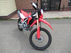 ホンダ　ＣＲＦ２５０Ｌ　タイプＬＤ　２０２１モデル　取説有　ワンオーナー　アチャルビスハンドガード　リアキャリア
