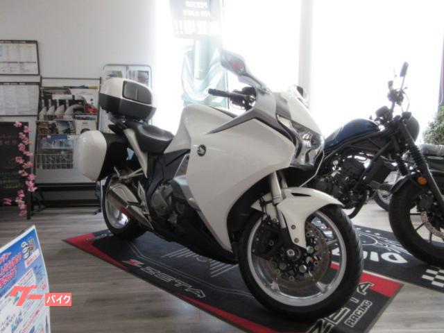 ホンダ ｖｆｒ１２００ｆ ｄｃｔ ｅｔｃ フルパニア グリップヒーター搭載車 有 モトショップやまもと 新車 中古バイクなら グーバイク