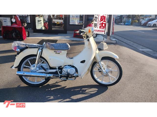 スーパーカブ１１０