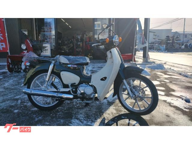 スーパーカブ１１０