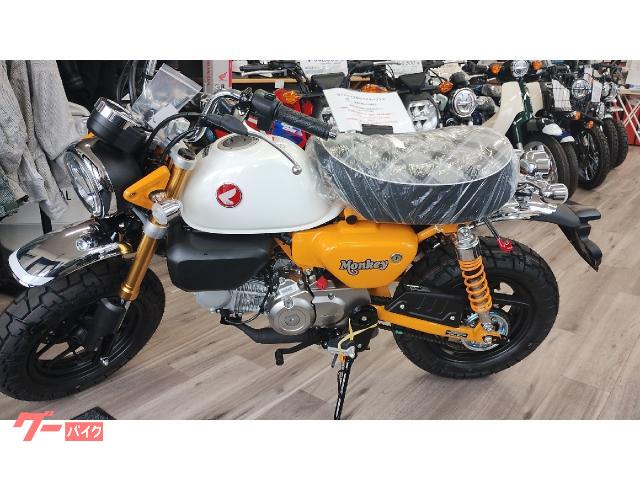 ホンダ モンキー125｜（有）モトショップやまもと｜新車・中古