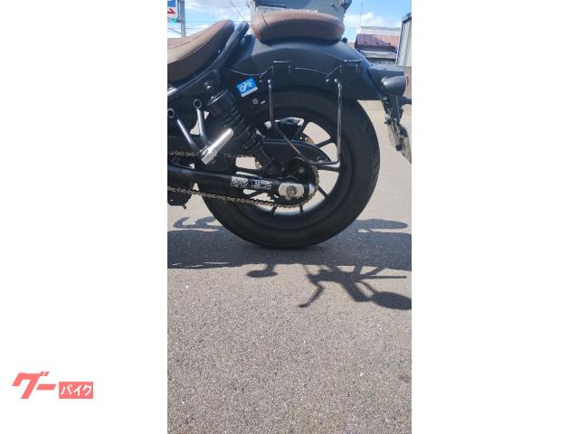 ホンダ レブル250 Sエディション｜（有）モトショップやまもと