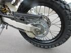 ホンダ ＸＲ　ＢＡＪＡ　１９９５年モデル　タイヤ前後新品　ドライブチェーン新品　フロントマスターシリンダー新品の画像（青森県